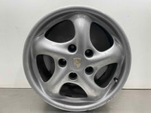 Load image into Gallery viewer, WHEEL RIM 911 911 Turbo Boxster Carrera 97-01 17x8-1/2 - NW596900