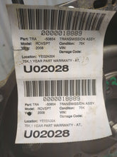 Load image into Gallery viewer, AUTOMATIC TRANSMISSION LR3 Range Rover Range Rover Sport 06-09 - NW596896