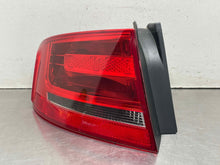 Load image into Gallery viewer, OUTER TAIL LIGHT LAMP A4 S4 2009 09 2010 10 2011 11 2012 12 Left - NW597217
