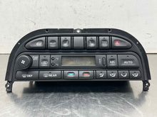 Load image into Gallery viewer, Temp Climate AC Heater Control Jaguar XK8 XJ8 XJ6 95 96 97 98 99 00 01 02 - 06 - NW597280