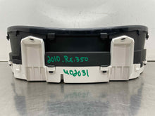 Load image into Gallery viewer, Speedometer Cluster LEXUS RX350 2010 - NW597207