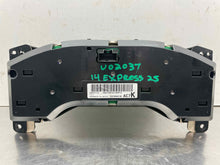 Load image into Gallery viewer, Speedometer Cluster EXPRESS 2500 VAN 2014 - NW597576
