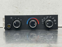 Load image into Gallery viewer, REAR TEMPERATURE CONTROLS Express 1500 Van Express 2500 08-14 - NW597493