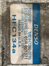 Load image into Gallery viewer, AC Compressor EXPRESS 2500 VAN 2014 - NW597541