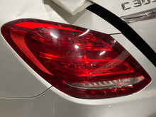Load image into Gallery viewer, TAIL LIGHT LAMP ASSEMBLY C250 C300 C350 C43 C63 15 16 17 18 Left - NW597639