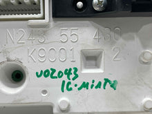 Load image into Gallery viewer, Speedometer Cluster MAZDA MX-5 MIATA 2016 - NW598192