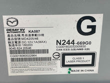 Load image into Gallery viewer, Radio MAZDA MX-5 MIATA 2016 - NW598179