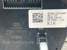Load image into Gallery viewer, Temperature Controls IONIQ 2019 - NW598525