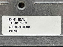 Load image into Gallery viewer, ECU ECM Computer IONIQ 2019 - NW598595
