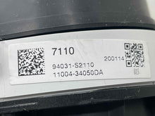 Load image into Gallery viewer, Speedometer Cluster Hyundai Santa Fe 2020 - NW599853