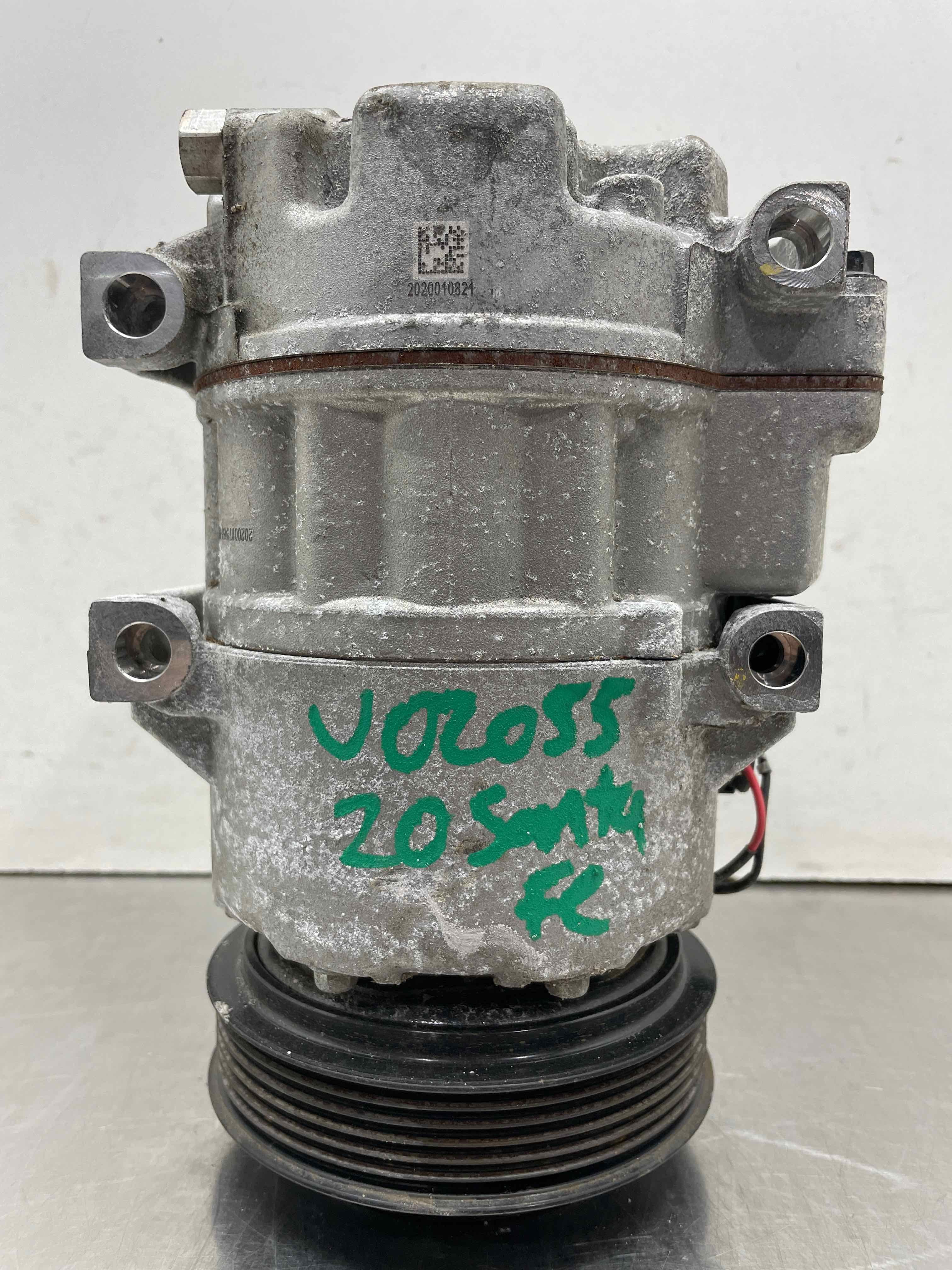 AC Compressor Hyundai Santa Fe 2020 - NW599421 – Tom's Foreign Auto Parts