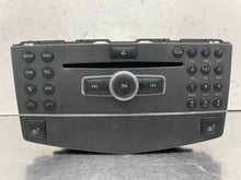 Load image into Gallery viewer, RADIO Mercedes-Benz C250 C300 C350 C63 2010 10 - NW600076