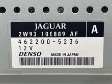 Load image into Gallery viewer, INFO-GPS SCREEN Vanden Pl XJ XJ8 XJ8L XJL XJR 2004-2009 - NW600586