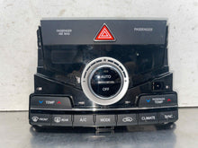 Load image into Gallery viewer, TEMPERATURE CONTROLS Hyundai Azera 2015 15 2016 16 2017 17 - NW601322