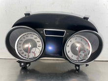Load image into Gallery viewer, SPEEDOMETER CLUSTER CLA45 CLA250 2016 16 - NW601766