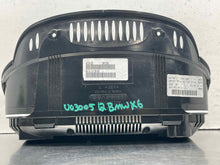 Load image into Gallery viewer, SPEEDOMETER CLUSTER BMW X6 2011 11 2012 12 2013 13 2014 14 - NW601641