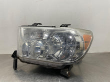 Load image into Gallery viewer, HEADLIGHT LAMP ASSEMBLY Toyota Tundra 10 11 12 13 Left - NW602354