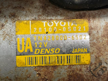 Load image into Gallery viewer, Starter Motor Toyota Tundra 2011 - NW609522