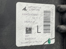 Load image into Gallery viewer, HEADLIGHT LAMP ASSEMBLY GMC Sierra 1500 Pickup 16 17 18 19 Left - NW602239