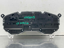 Load image into Gallery viewer, Speedometer Cluster Lincoln Navigator 2017 - NW602810