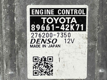 Load image into Gallery viewer, ECU ECM COMPUTER Toyota Rav4 2016 16 2017 17 2018 18 - NW602604