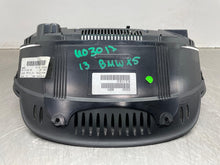 Load image into Gallery viewer, SPEEDOMETER CLUSTER BMW X5 2011 11 2012 12 2013 13 - NW602677