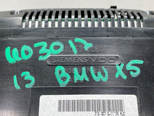 Load image into Gallery viewer, SPEEDOMETER CLUSTER BMW X5 2011 11 2012 12 2013 13 - NW602677