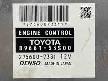 Load image into Gallery viewer, ECU ECM COMPUTER GS350 GS450H IS250 IS300 IS350 RC350 06-17 - NW603097