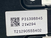 Load image into Gallery viewer, Temperature Controls VOLVO S60 2022 - NW603772