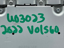 Load image into Gallery viewer, Radio VOLVO S60 2022 - NW603807