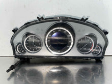 Load image into Gallery viewer, SPEEDOMETER CLUSTER E300 E350 E400 E550 E63 2013 13 - NW604547