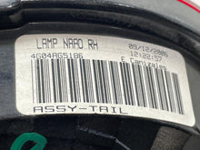 Load image into Gallery viewer, Tail Lamp Light Chevrolet Corvette 2007 - NW603168