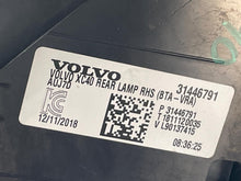 Load image into Gallery viewer, Tail Lamp Light Volvo XC40 2019 - NW604160