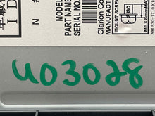Load image into Gallery viewer, Radio Nissan Leaf 2019 - NW603961
