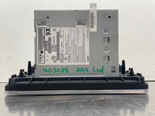 Load image into Gallery viewer, Radio Nissan Leaf 2019 - NW603961