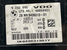 Load image into Gallery viewer, SPEEDOMETER CLUSTER 320i 328D 328i 328I GT 335i 335i GT Active 3 12-16 - NW605191