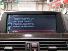 Load image into Gallery viewer, INFO-GPS SCREEN BMW 640I 650i M6 2012 12 - NW605310
