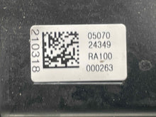 Load image into Gallery viewer, Speedometer Cluster Chrysler Pacifica 2018 - NW605416