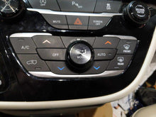 Load image into Gallery viewer, Temperature Controls Chrysler Pacifica 2018 - NW605347