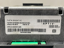 Load image into Gallery viewer, Radio Chrysler Pacifica 2018 - NW605409