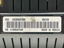 Load image into Gallery viewer, SPEEDOMETER CLUSTER ML320 ML350 ML550 ML63 R320 R350 09 10 - NW604802