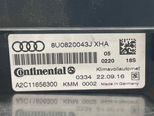 Load image into Gallery viewer, TEMPERATURE CONTROLS Audi Q3 2017 17 2018 18 - NW605493