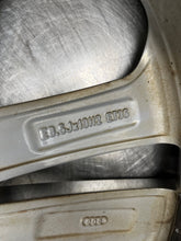 Load image into Gallery viewer, WHEEL RIM Q3 2015-2018 19x8-1/2 ALLOY 19x8-1/2, 5 lug, 112mm - NW605547