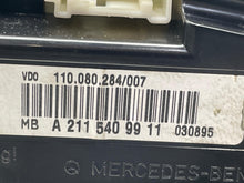 Load image into Gallery viewer, SPEEDOMETER CLUSTER Mercedes E320 E500 2005 05 - NW605532