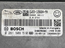 Load image into Gallery viewer, ECU ECM COMPUTER Jaguar XF XFR XK XKR 10 11 12 13 14 15 - NW605930