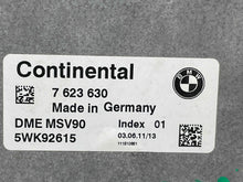 Load image into Gallery viewer, ECU ECM COMPUTER BMW 528i X3 2011 11 2012 12 - NW606541