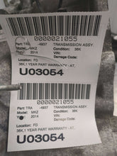 Load image into Gallery viewer, Transmission Lincoln MKZ 2014 - NW606850