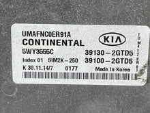 Load image into Gallery viewer, ECU ECM Computer Kia Sorento 2016 - NW606922