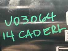 Load image into Gallery viewer, Radio Cadillac ELR 2014 - NW607844