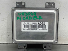 Load image into Gallery viewer, ECU ECM COMPUTER ELR Cruze Silverado 2500 Pickup Silverado 3500 11-16 - NW607545